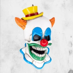 Halloween Skull Ornament