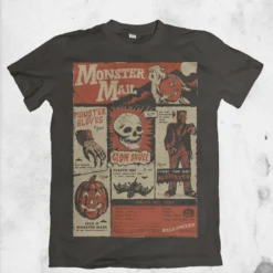 Monster Mail T-Shirt