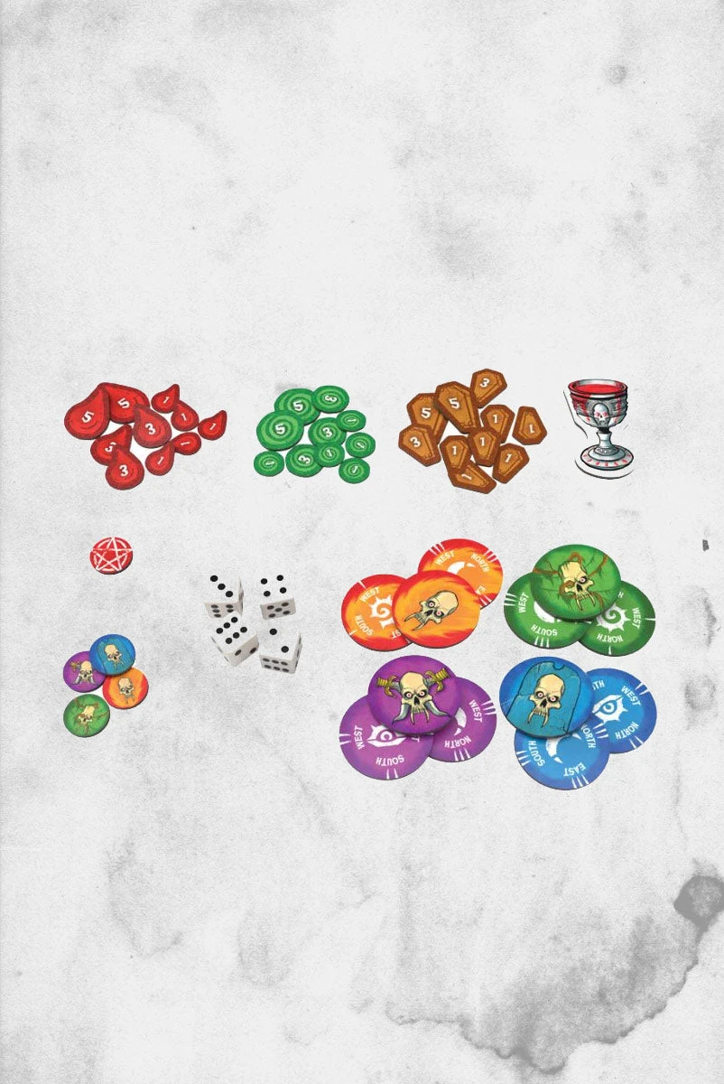 TRICK OR TREAT STUDIOS Blood Orders (Game) 6 TRICK OR TREAT STUDIOS Blood Orders (Game) - Image 4