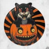 Halloween Shirt Company - Shapeshifter - Vamp Kitty (Faceplate)