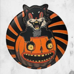 Halloween Shirt Company - Shapeshifter - Vamp Kitty (Faceplate)