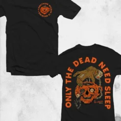 Halloween Coffee T-Shirt