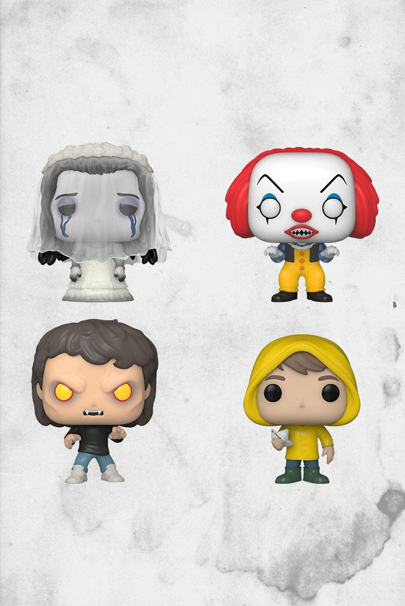 Funko - Horror Spooky Countdown 2023 13-Day Advent Calendar 5 Funko - Horror Spooky Countdown 2023 13-Day Advent Calendar - Image 3