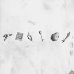 USAopoly Scooby-Doo - Clue -Mortem Horror Shop halloween themed scooby doo clue