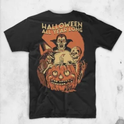 Halloween All Year T-Shirt