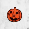 TRICK OR TREAT STUDIOS Halloween 2018 - Pumpkin (Enamel Pin) -Mortem Horror Shop halloween2018 merchandise pumpkin logo