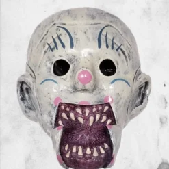 Happy Jack - Fiberglass Resin Mask