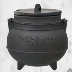 Harry Potter - Black Cauldron Soup Mug & Spoon