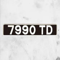 Harry Potter - Flying Ford Plate