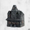 Haunted House Ornament -Mortem Horror Shop haunted house ornament