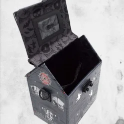 Haunted House Purse -Mortem Horror Shop haunted house purse halloween