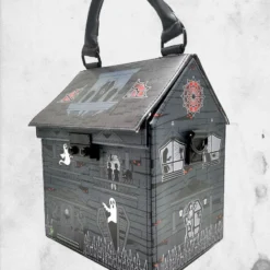 Haunted House Purse