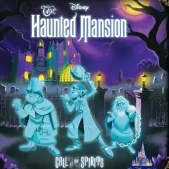 FUNKO Disney's The Haunted Mansion - 50th Anniversary Game -Mortem Horror Shop haunted mansion 50th anniversary board game