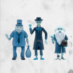 SUPER7 The Haunted Mansion - ReAction SDCC Exclusive