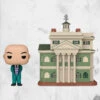 FUNKO The Haunted Mansion - Mansion & Butler - Pop! Figure -Mortem Horror Shop haunted mansion butler funko pop mansion