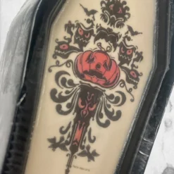 Soap - Haunted Mansion Coffin 5 Soap - Haunted Mansion Coffin -Mortem Horror Shop haunted mansion coffin shape