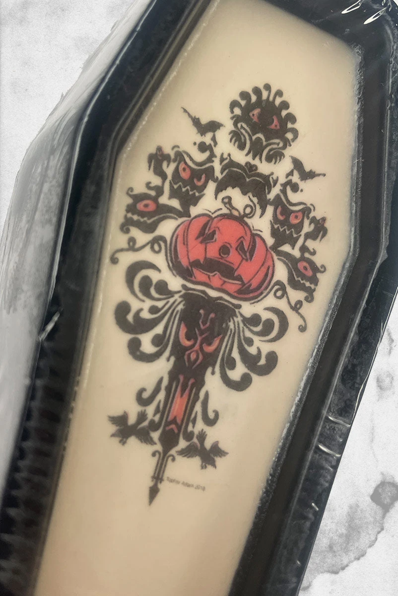 Soap - Haunted Mansion Coffin 4 Soap - Haunted Mansion Coffin - Image 2