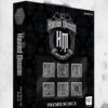 USAopoly The Haunted Mansion - Dice Set 2 USAopoly The Haunted Mansion - Dice Set -Mortem Horror Shop haunted mansion dice