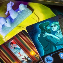 FUNKO Disney's The Haunted Mansion - 50th Anniversary Game -Mortem Horror Shop haunted mansion disney 50th a board game