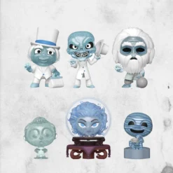 FUNKO The Haunted Mansion - Glitter Mini Figure
