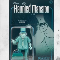 SUPER7 ReAction - Haunted Mansion - Phineas