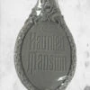 Soap - Haunted Mansion Plaque -Mortem Horror Shop haunted mansion plaque soap
