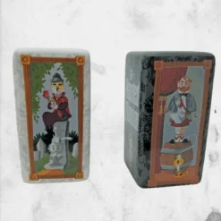 Disney The Haunted Mansion - Salt & Pepper Shaker Set -Mortem Horror Shop haunted mansion salt pepper shakers