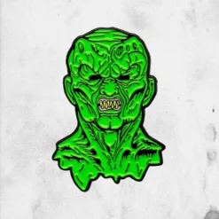 TRICK OR TREAT STUDIOS Goosebumps - Haunted Mask (Enamel Pin)