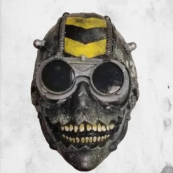 Basher - Fiberglass Resin Mask