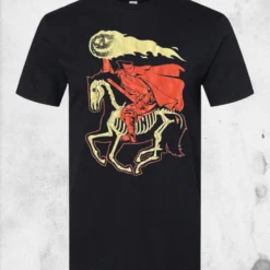 Headless Skelly Horseman T-Shirt