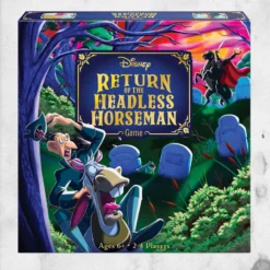 FUNKO Disney Return Of The Headless Horseman Game