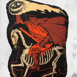Headless Skelly Pillow