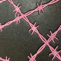 Shapeshifter - Heartthrob Bag -Mortem Horror Shop heart throb barb wire heart purse