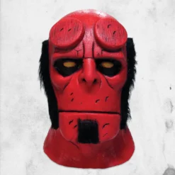 TRICK OR TREAT STUDIOS Dark Horse Comics - Hell Boy Mask