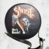 Ghost - Shapeshifter - He's Back -Mortem Horror Shop hesback ghost halloween myers design