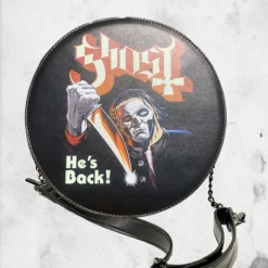 Ghost - Shapeshifter - He's Back