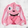 Hex Hopper: Cookie Chaos Kreepture -Mortem Horror Shop hex cookie cutter plush rabbit