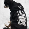 Hex Pet Hoodie 2 Hex Pet Hoodie -Mortem Horror Shop hex people dog hoodie witch