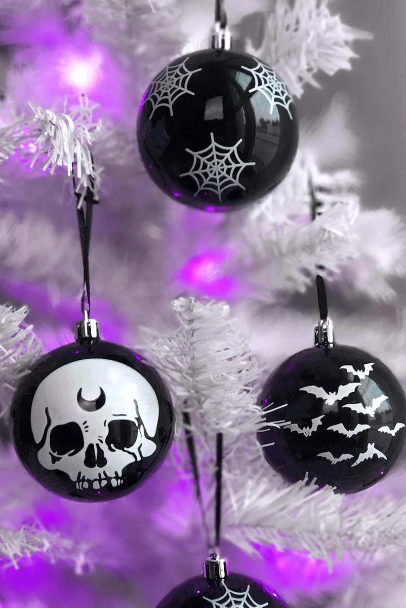 Spooky Hexmas Ornament (12 Set) 4 Spooky Hexmas Ornament (12 Set) - Image 2