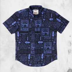 Hocus Pocus "BooOOOOOOOOOK" Button-Up