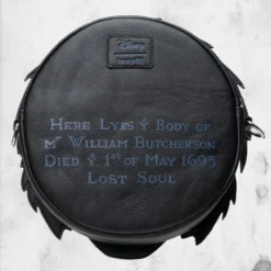 LOUNGEFLY Hocus Pocus - Billy Butcherson Crossbody Purse -Mortem Horror Shop hocus pocus billy purse loungefly