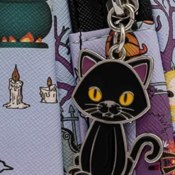 LOUNGEFLY Hocus Pocus - Scene Mini Backpack -Mortem Horror Shop hocus pocus scene loungefly bag backpack