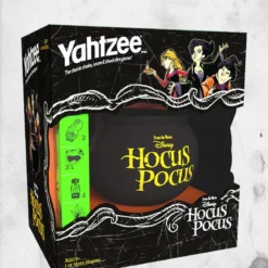 USAopoly Hocus Pocus - Yahtzee