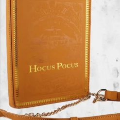 Hocus Pocus - Book Purse -Mortem Horror Shop hocus pocus cakeworthy bag