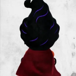 NECA Hocus Pocus - Mary Sanderson Plush -Mortem Horror Shop hocusp pocus mary sanderson disney plush