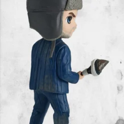 BANPRESTO Stranger Things - Hopper (Volume 2) - Q Posket Extra Statue -Mortem Horror Shop hopper plastic q posket figure