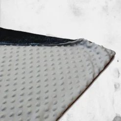 Halloween VHS Throw Blanket -Mortem Horror Shop horror blanket halloween