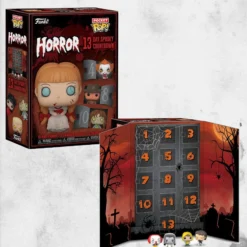 Funko - Horror Spooky Countdown 2023 13-Day Advent Calendar