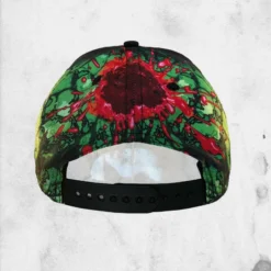 Zombie Bite Hat -Mortem Horror Shop horror hat orlando