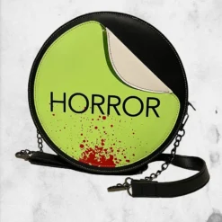 Shapeshifter - Dead Media Club Bag (Glows-In-The-Dark)